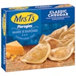 Mrs. T's Classic Cheddar Pierogies AFTER the redesign