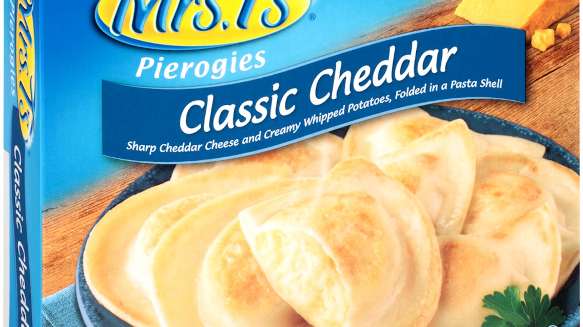 Download New Pack Graphics Make Pierogies Easier To Shop Packaging World