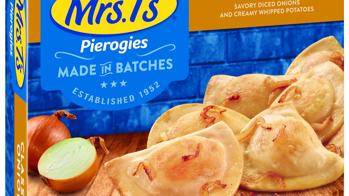 Download New Pack Graphics Make Pierogies Easier To Shop Packaging World