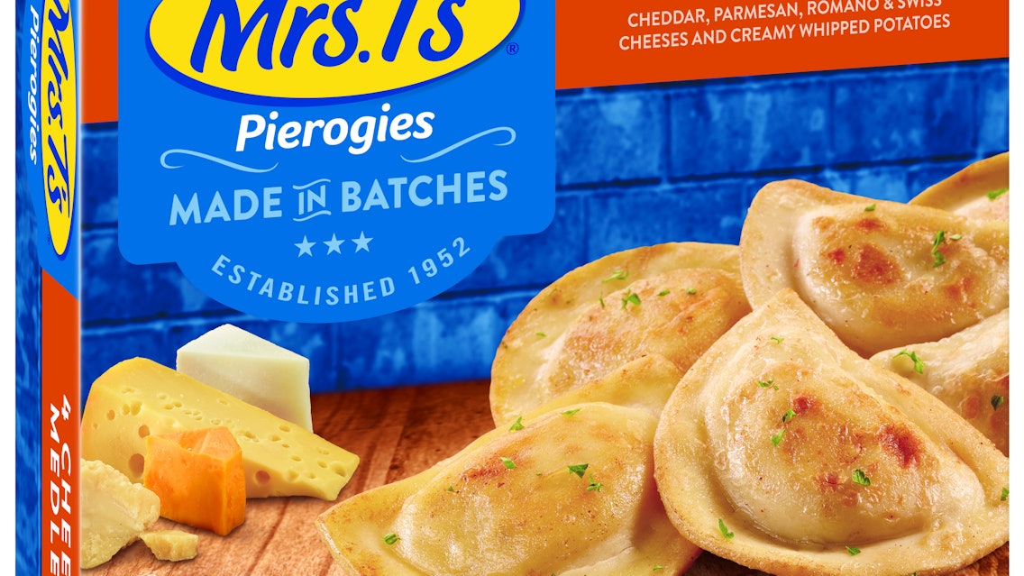 Download New Pack Graphics Make Pierogies Easier To Shop Packaging World