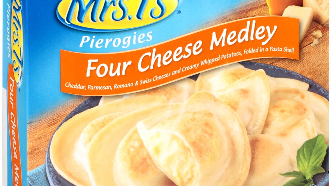 Download New Pack Graphics Make Pierogies Easier To Shop Packaging World