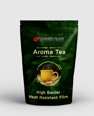 Heat resistant film