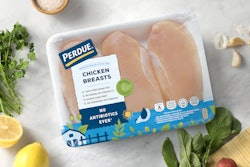 Perdue unveiled new and improved packaging design in Sept. 2018 that offers a bright, modern look for poultry products.