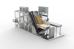 Brenton's new M2000 case packer