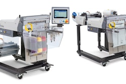 From l. to r., the Autobag 600 and the Autobag 650