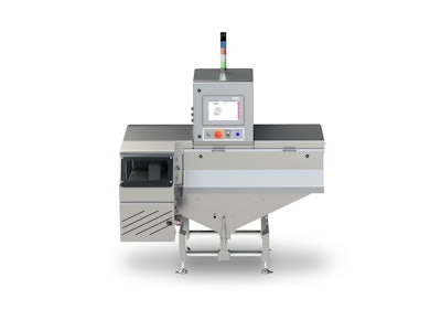 The Eagle EPX100 next-generation x-ray system for packaged food.