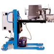 Presson handle applicator