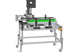 The system can handle zippered pouches and bags, coffee bags, foil pouches, gusseted bags, and auto-bottom cartons.