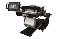 According to Pregis, the Sharp MAX-PRO 18 is the first bagger with predictive maintenance.