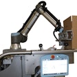 The XPAK ROBOX is equipped with a UR10e cobot arm that can randomly erect any box size on-demand without changeover.