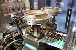 The Hurricane slider insertion machine provides ROTI benefits and is compatible with several Fresh-Lock sliders.