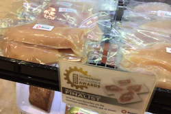 Blown film from Bemis eliminates 'confinement odor' in vacuum packaged fresh poultry.