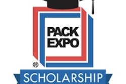PMMI Announces Six PACK EXPO Scholarship Winners