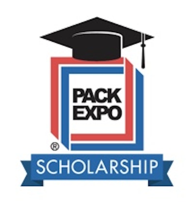 PMMI Announces Six PACK EXPO Scholarship Winners