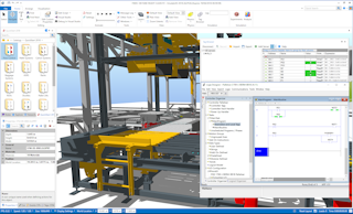 Digital Twin Unites Cad And Controls Packaging World