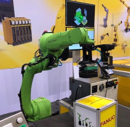 FANUC Rolls Out A New Cobot | Packaging World