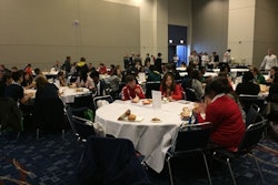 Purdue University Northwest brought 97 students from five Chicagoland area high schools to PACK EXPO International on Tuesday, October 16 for “Students PACK the EXPO.”