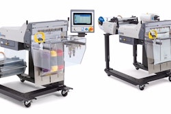 Two new Autobag® bag packaging systems