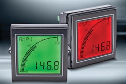 Trumeter graphical panel meters