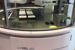 Stäubli enables Rockwell Automation PLCs to control its robots.