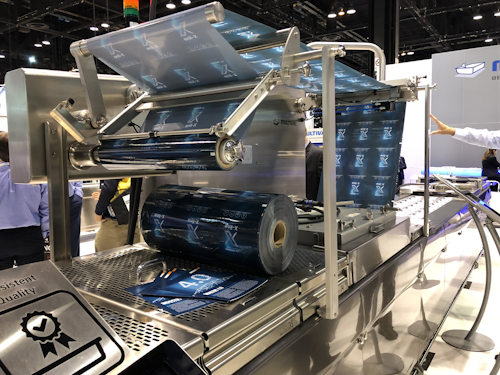 Thermoformer Prepared For Industry 4 0 Packaging World