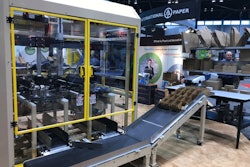 International Paper's automated small box solution