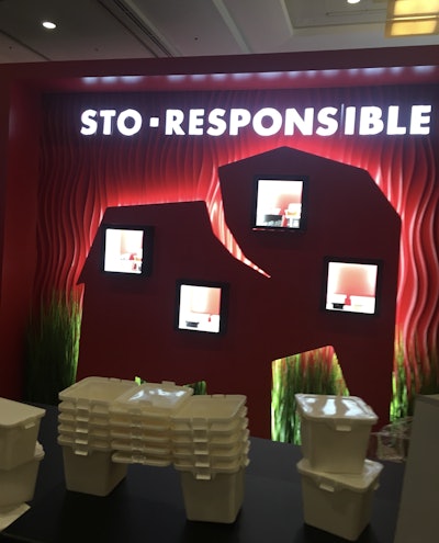 STO Responsible sustainable boxes