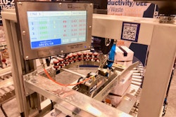 Shurtape's new Prime Alert Production Monitor