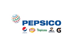 PepsiCo sets a new goal of using 25% recycled content in its plastic packaging by 2025.