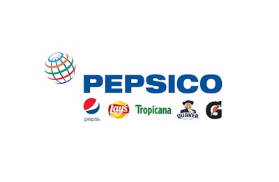 PepsiCo sets a new goal of using 25% recycled content in its plastic packaging by 2025.