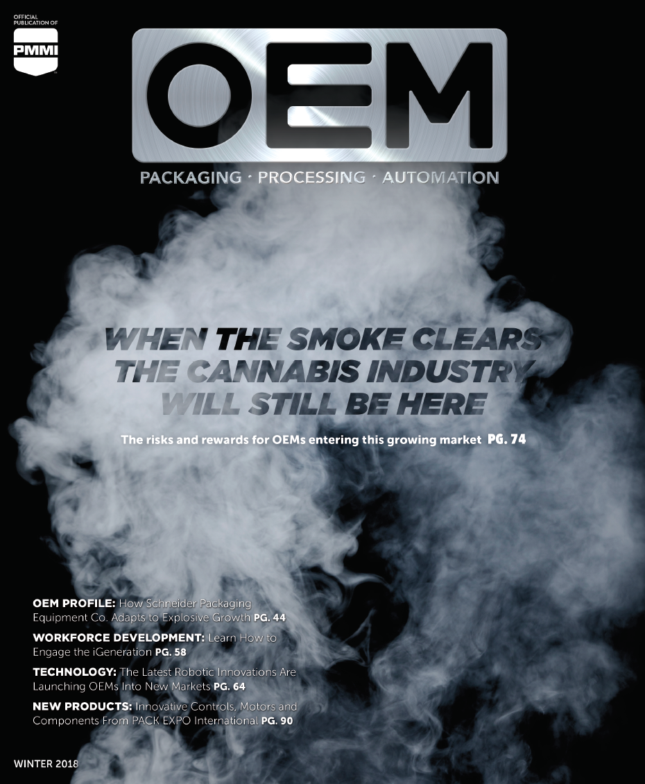 OEM Magazine Winter 2018 OEM