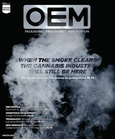 OEM Magazine Winter 2018 OEM