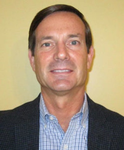 VP & General Manager of Eriez USA Tim Gland