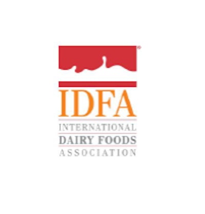International Dairy Foods Association logo