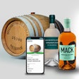 Mackmyra Swedish Whisky is using NFC mobile marketing to connect directly with consumers via smartphone.