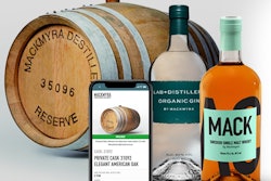 Mackmyra Swedish Whisky is using NFC mobile marketing to connect directly with consumers via smartphone.