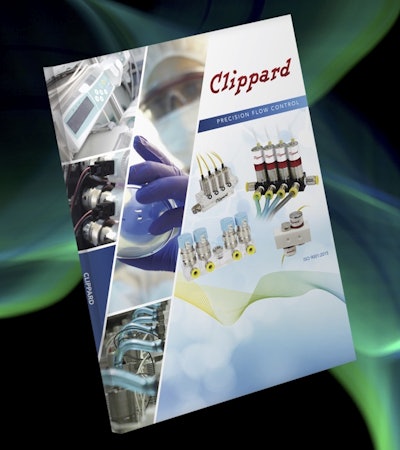 Clippard 2018 catalog