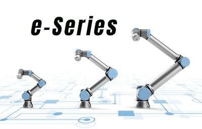 e-Series cobots