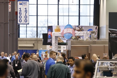Attendee Registration Opens for ProFood Tech 2019