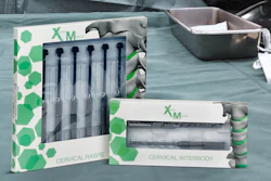 Sterile packaging its single-use instruments and implants together provides hospitals and healthcare facilities by reducing their overall sterilization volume.