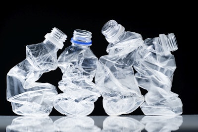 The 2017 U.S. recycling rate for PET bottles rose to 29.2%, from 28.4% in 2016.