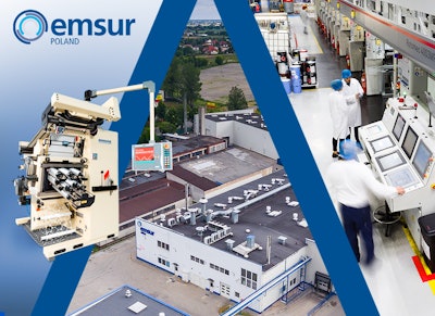 Emsur Poland plant
