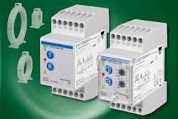 DEA71 and DEB71 Earth Leakage monitoring relays