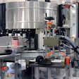 This Canmatic had to be able to deliver a typical cruising speed of 750 to 900 cans/min
