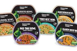 Six easy-to-prepare varieties are sold refrigerated in a microwave-safe container and feature crumbled and spiralized vegetables and sauces.