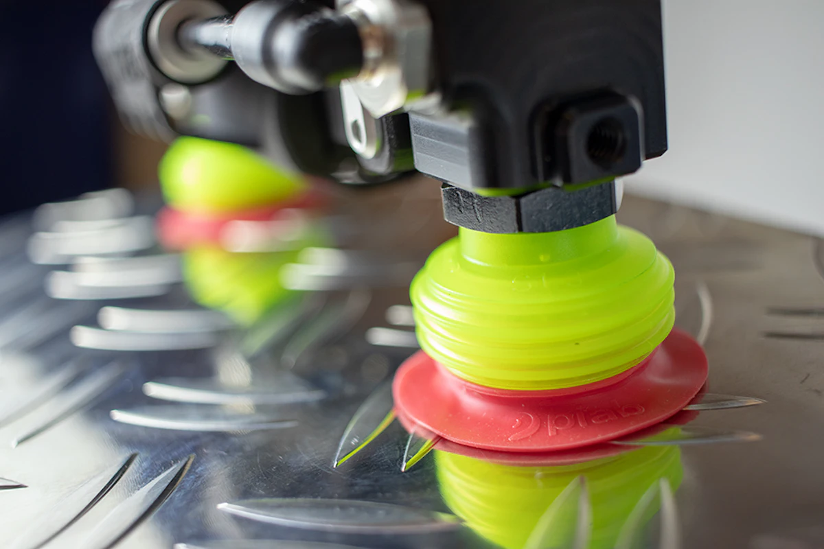 Piab: Suction cup From: PIAB USA Inc. | Packaging World