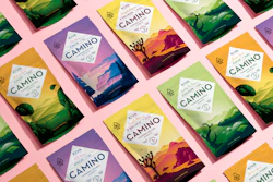 Camino, Kiva Confectionery's first-ever line of cannabis-infused gummies
