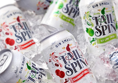 Tail Spin was created to quench millennials’ thirst for gin drinks.