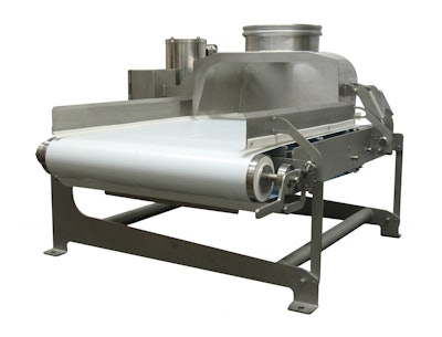 Schenck MULTIDOS DEA open frame weighbelt feeder