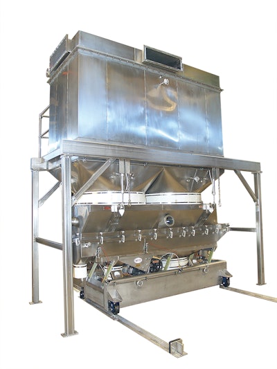 Witte custom-designed drying system